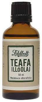 Teafa olaj 50 ml