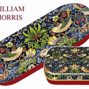 Szemüvegtok William Morris Strawberry Thief