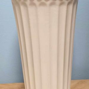 Váza fehér kerámia 26 cm