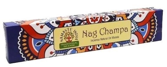 Füstölő Namaste Nag Champa