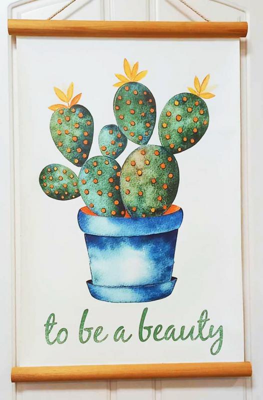 Kép Cactus vászon