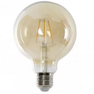 LED izzó Edison vintage 14 cm