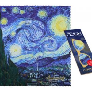 Szemüvegtörlő Van Gogh