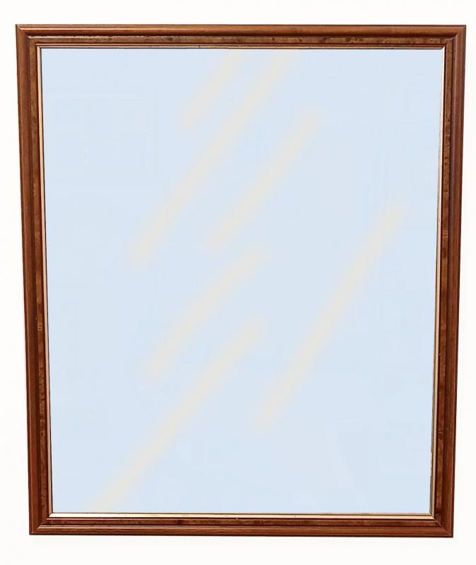 Tükör antik Brown 50x60 cm