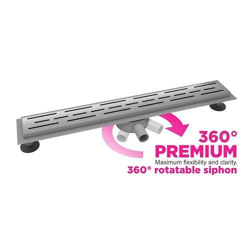 AQUASAN PRÉMIUM FOLYÓKA 800-AS