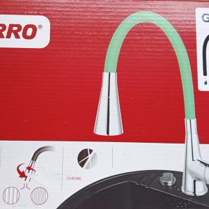FERRO ZUMBA II ÁLLÓ FLEXIBILIS CSAPTELEP AJÁNDÉK KIFOLYÓCSŐVEL