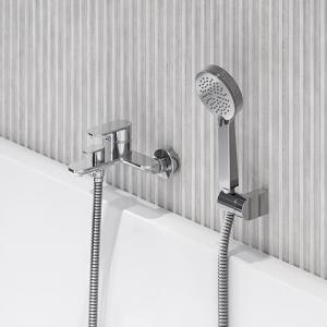 TALASSA KÁDTÖLTŐ CSAPTELEP ZUHANYSZETT NÉLKÜL FORDÍTÓS ZUHANYVÁLTÓVAL