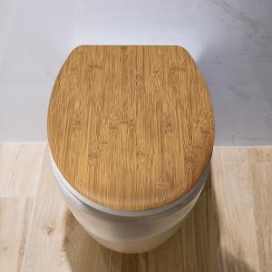 BAMBLY DUROPLAST LECSAPÓDÁSGÁTLÓS GYORSAN LESZERELHETŐ WC-ÜLŐKE