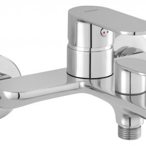 TALASSA KÁDTÖLTŐ CSAPTELEP ZUHANYSZETT NÉLKÜL FORDÍTÓS ZUHANYVÁLTÓVAL