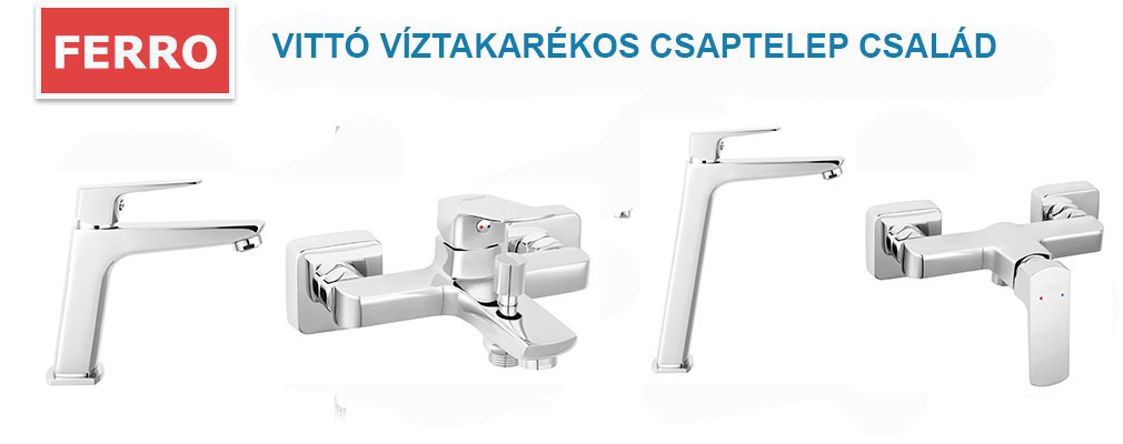 Ferro Fehér / Króm