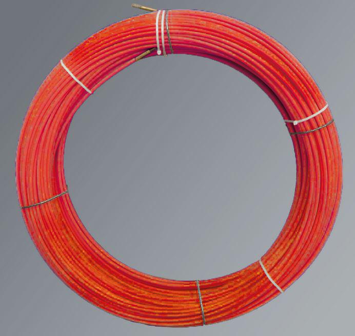 300 m hosszú 11 mm átmérőjű berudaló rúd csere