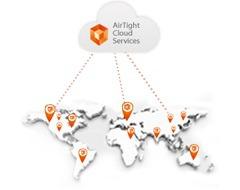 AirTight Cloud felhő menedzsment 5 éves előfizetés