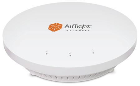 AirTight Networks C-55 Dupla rádió, 2x2 802.11abgn AP/Sensor hardver