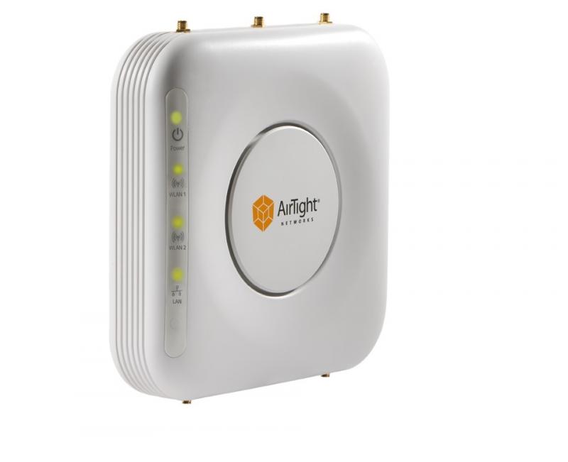 AirTight Networks C-60 AP + teljes Sensor