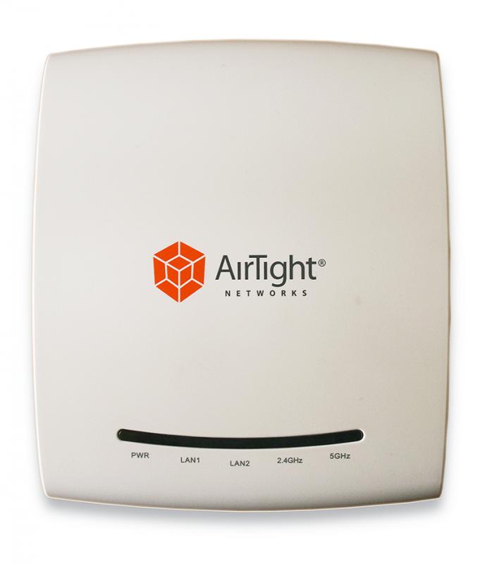 AirTight Networks C-75 Dupla rádió, 3x3 802.11ac AP/Sensor harver belső antennával