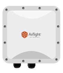 AirTight Networks O90-E-HW kültéri AP külső antenna előkészítéssel