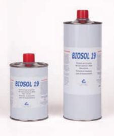Biosol 19 kábeltisztítószer kábelszereléshez, 1 liter