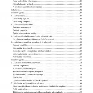 Létesítményi informatikai hálózatok / dr. Kovács Oszkár