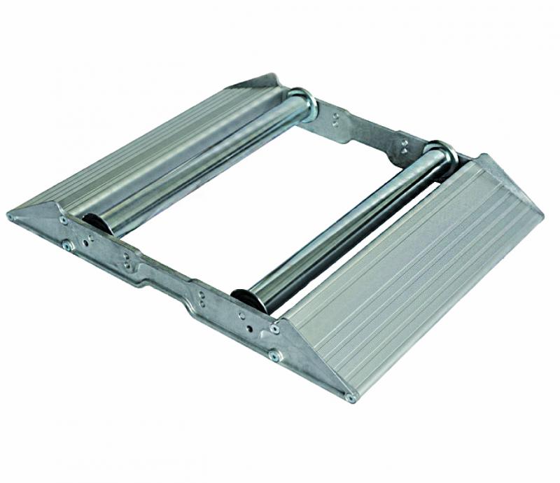 Mini dobletekerő zsámoly, max 515mm széles dobhoz, 200kg teherbírással