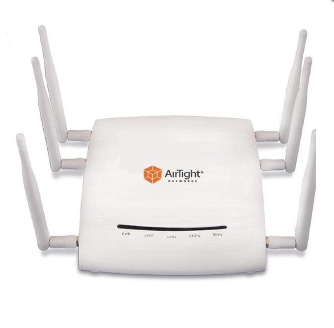 Mojo Networks C-75E AP/Sensor külső antennával 5 év cloud menedzsment előfizetéssel