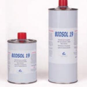 Biosol 19 kábeltisztítószer kábelszereléshez, 1 liter