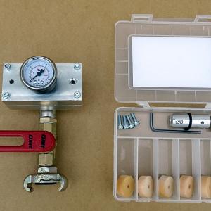 Cable Booster Mini, befújófej minikábelhez