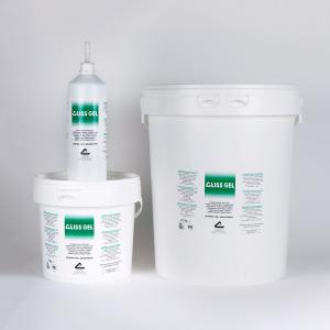 Gliss GEL, zselé halmazállapotú kábelsíkosító, 15 kg vödrös