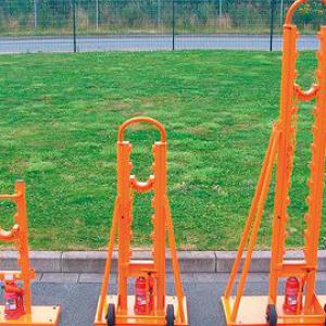 Hidraulikus dobemelő Type 20