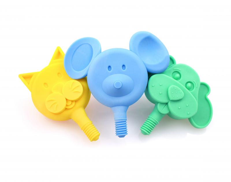 ARK Állatos eszközvég készlet (3 db/szett)