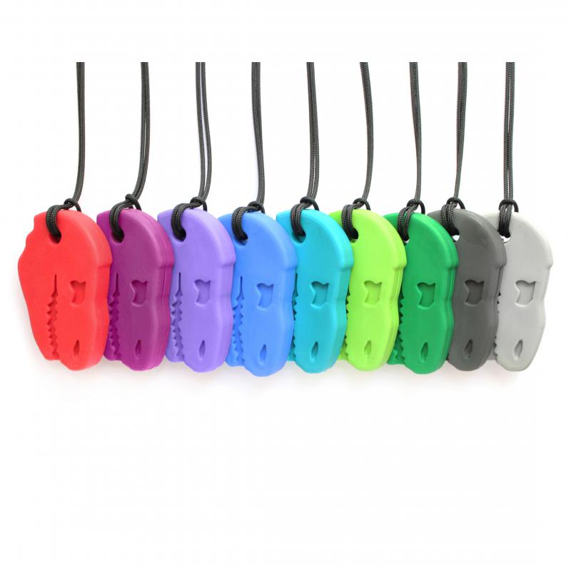 ARK Dinófej Rágható Nyaklánc