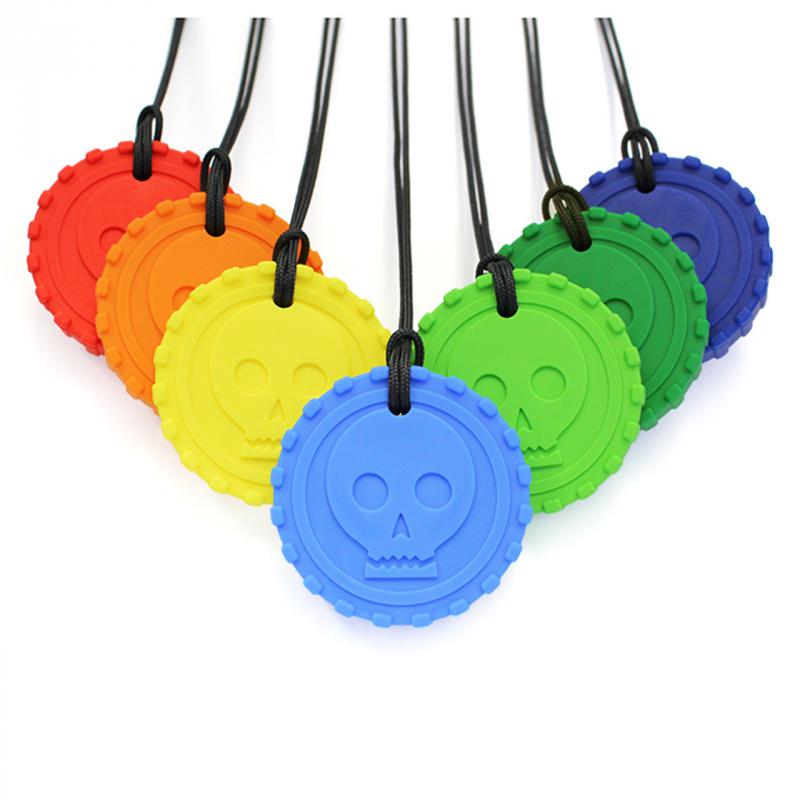 ARK Kalóz Érme Rágható Nyaklánc