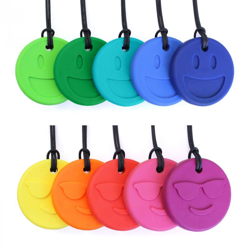 ARK Mosolygós Rágható Nyaklánc