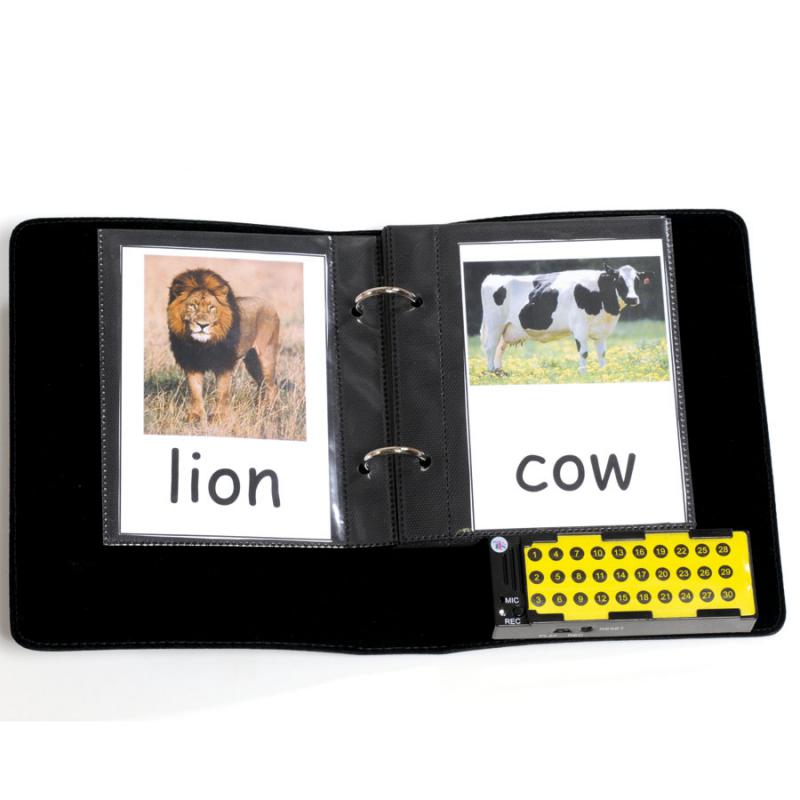 Beszélő Fotó Album - A5 színes