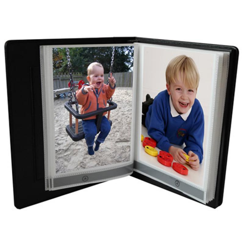 Beszélő Fotó Album - Deluxe