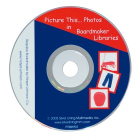 Boardmaker - Picture This... Photo Library