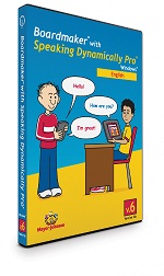 Boardmaker® with Speaking Dynamically Pro v.6
