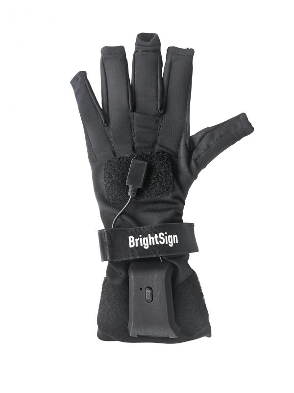 BrightSign okoskesztyű - új verzió gyártásban - 2026.06 végétől elérhető