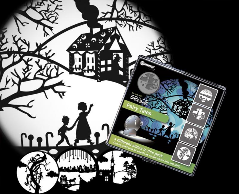 Dia csomag Űr projektorhoz