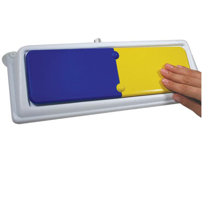 Dupla Lap Kapcsoló és Kommunikátor