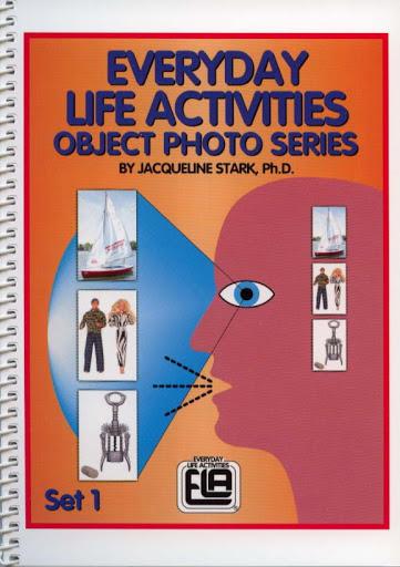 ELA (Everyday Life Activities) tárgyak szett