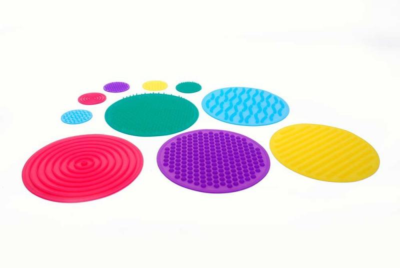 Érzékelő korong készlet