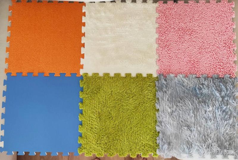 Érzékszervi puzzle lapok