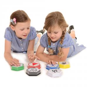 Beszélő Csempe - 6 darab/csomag