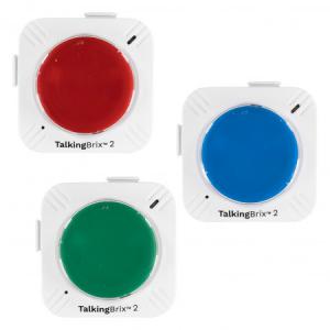 Beszélő kocka 2 (3 db/szett)