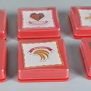 Beszélő Nagy Gombok (6 db/csomag)