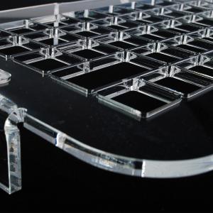 Clevy Billentyűzet II - billentyűzár