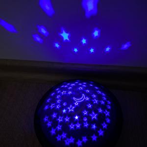 Csillagfény Projektor
