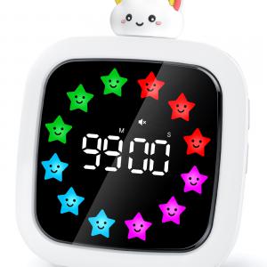 Digitális Vizuális Időzítő - 99 perces