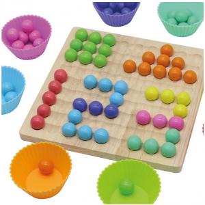 Fagyöngy Szortírozó Játék