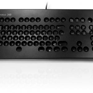 Fém billentyűzár Accuratus 260 billentyűzethez